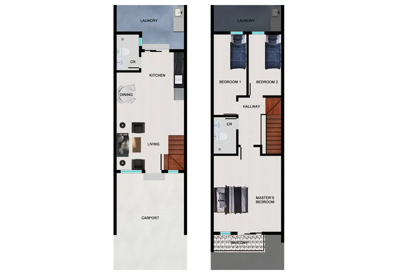 APRICOT FLOORPLAN