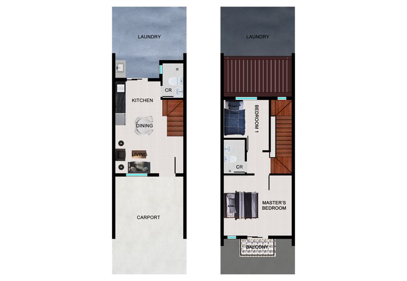 BERGAMOT FLOORPLAN