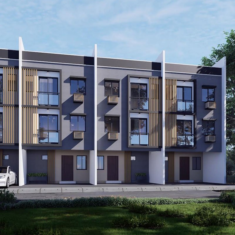 Dulalia Residences Valenzuela Rampion Model