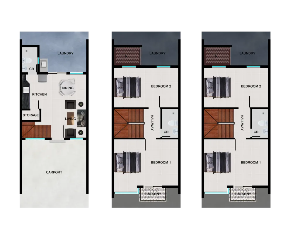 dulalia homes karuhatan floor plan 2025